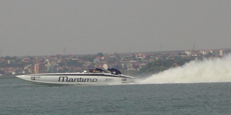 12 MARITIMO AUSTRALIA